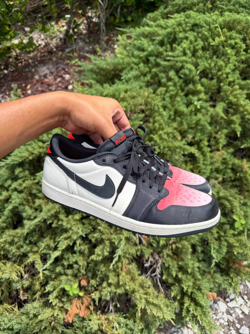 Jordan 1 Low PSG