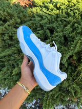 Jordan 11 Retro Low University Blue photo 4