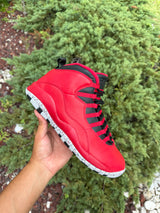 Jordan 10 Retro Bulls Over Broadway photo 2