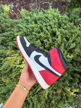 Jordan 1 High Black Toe Reimagined photo 4