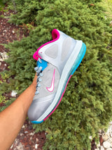 Nike LeBron 9 Low Fireberry photo 4