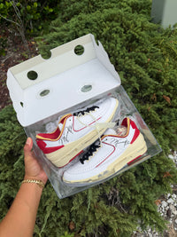 Jordan 2 Retro Off-White Chicago photo 1