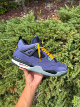 Jordan 4 Retro Lakers photo 2