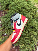 Jordan 1 Retro High Union LA Chicago Shadow Size 9 photo 5