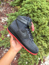 Nike Air Force 1 High Eddie Cruz West Coast 2009 photo 2
