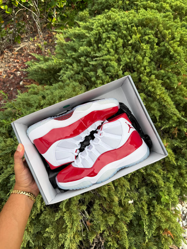 Jordan 11 Retro Cherry