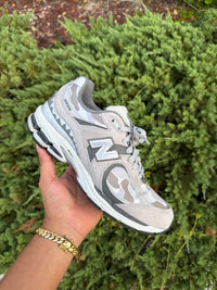 New Balance 2002R Bape Grey photo 2