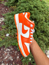 Nike Dunk Low Syracuse photo 9