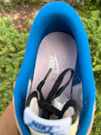 Jordan 1 Low Travis Scott Reverse Fragment photo 5