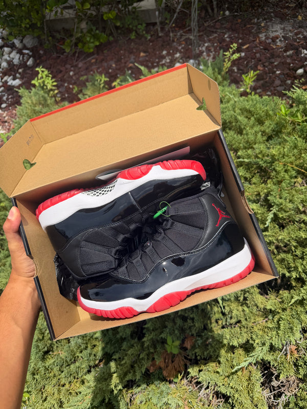 Jordan 11 Retro Bred 2019
