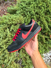 Nike SB Dunk Low Vamps 2003 photo 2
