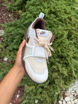 Nike Zoom Field Jaxx Travis Scott Light Chocolate photo 3