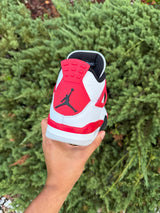 Jordan 4 Retro Red Cement photo 4