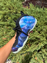 Nike Air Foamposite One Galaxy 2025 photo 4