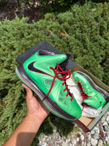 Nike LeBron X Cutting Jade photo 2