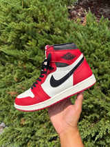 Jordan 1 Retro High Lost and Found photo 2