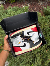 Jordan 1 Retro High Union LA Black Toe photo 1
