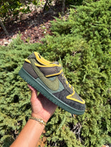Nike Dunk Low CPFM Sponge Sequoia photo 2