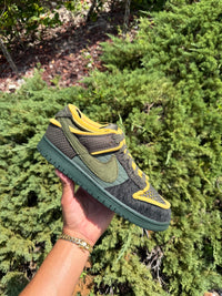 Nike Dunk Low CPFM Sponge Sequoia photo 2