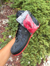 Nike Air Force 1 High Eddie Cruz West Coast 2009 photo 3