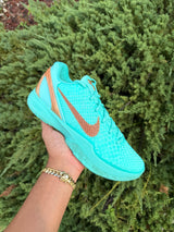 Kobe 6 Protro Jalen Brunson Statue of Liberty photo 2