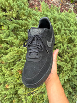 Nike Air Force 1 Ja Morant Swarovski Size 11.5 photo 9