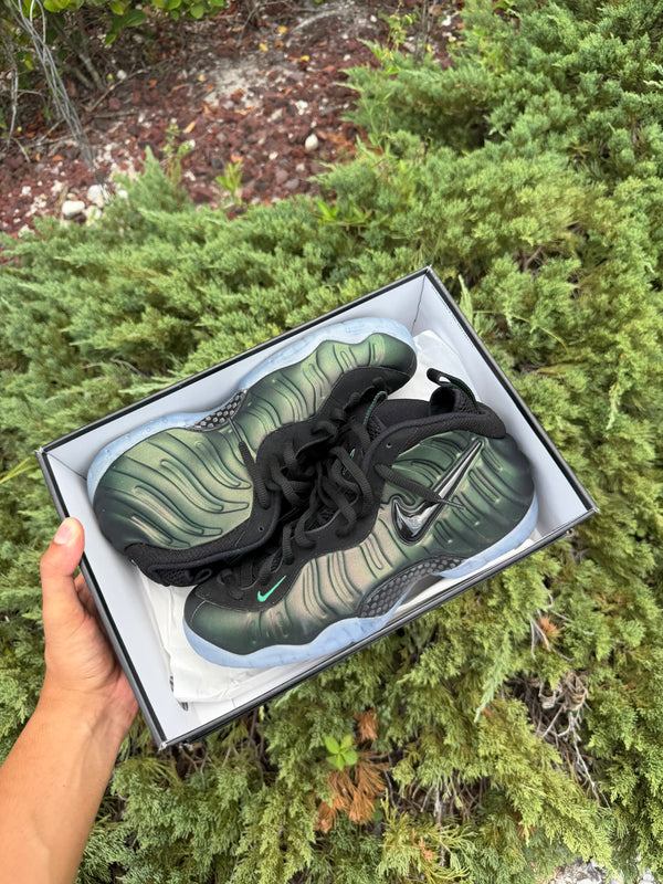 Nike Air Foamposite Pro Pine Green