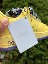 Nike Air Force 1 Low Kobe Bryant Mamba Mentality photo 5