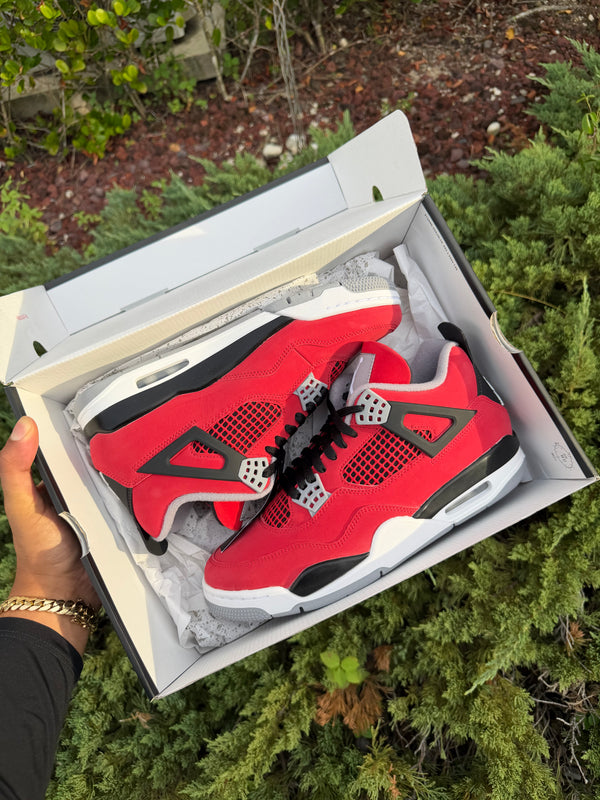 Jordan 4 Retro Toro 2026