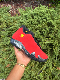 Jordan 14 Retro Ferrari 2025 photo 2