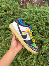 Nike SB Dunk Low What The Paul photo 2