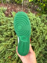Nike Dunk Low Off-White Pine Green photo 6