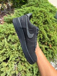 Nike Air Force 1 Ja Morant Swarovski photo 5