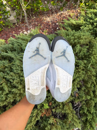 Jordan 5 Retro White Metallic 2026 photo 3