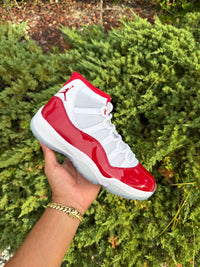 Jordan 11 Retro Cherry photo 2