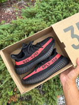 Adidas Yeezy Boost 350 V2 Core Red Size 7.5 photo 1