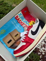 Jordan 1 Low Trophy Room photo 7