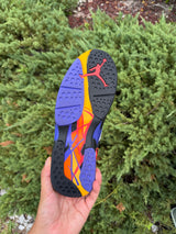 Jordan 8 Retro Three Peat photo 5