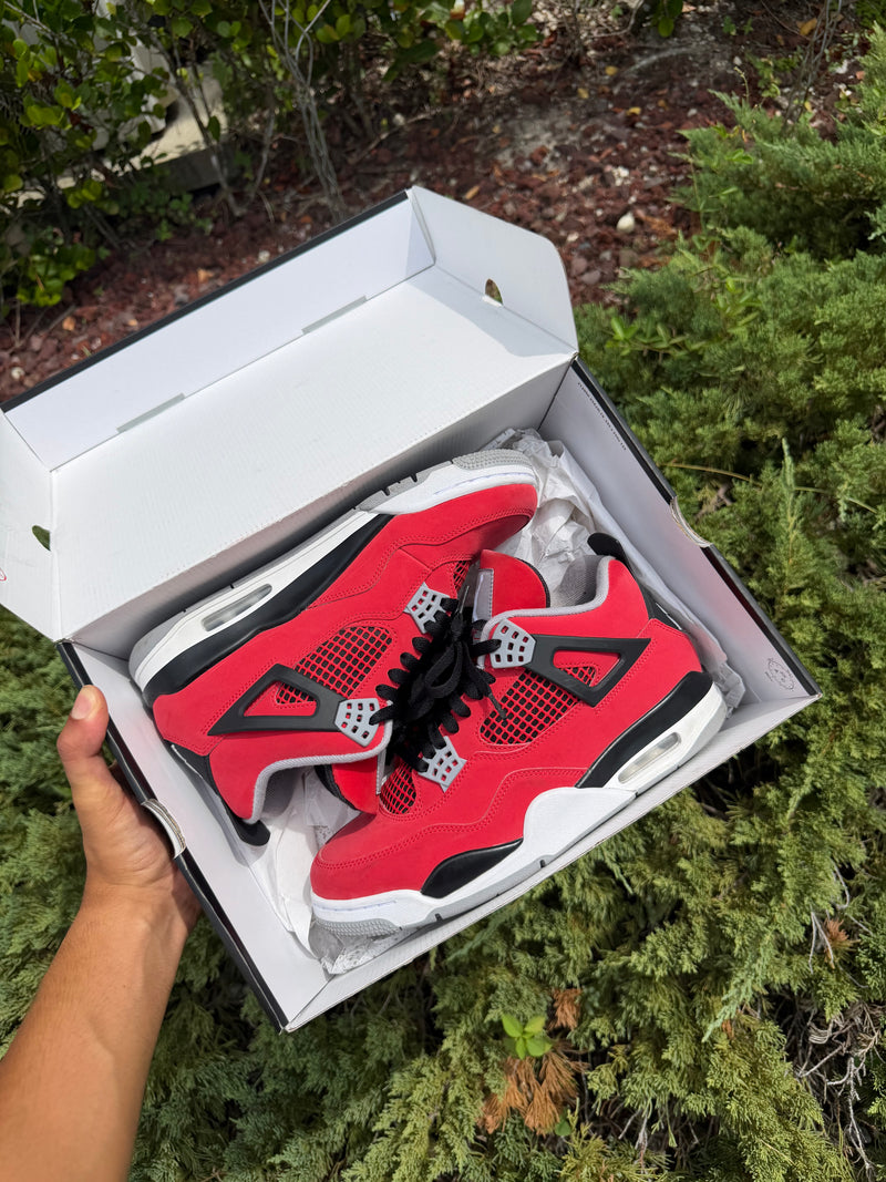 Jordan 4 Retro Toro 2026