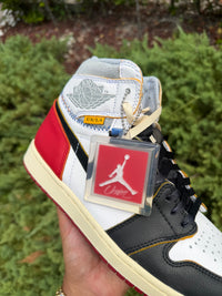 Jordan 1 Retro High Union LA Black Toe photo 3