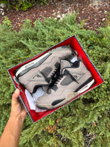 Jordan 4 Retro Cavestone photo 1
