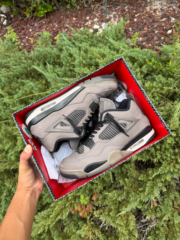 Jordan 4 Retro Cavestone