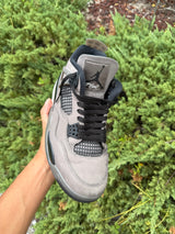 Jordan 4 Retro Cavestone photo 7