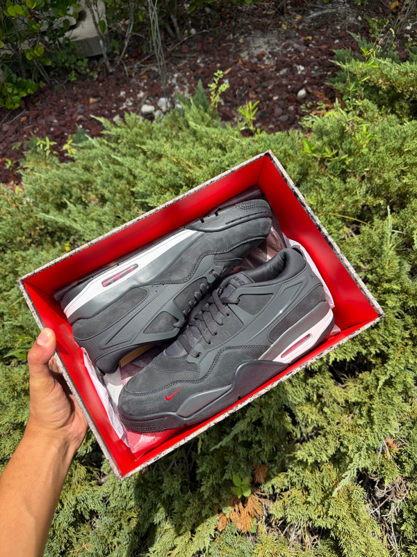 Jordan 4 RM Nigel Sylvester Driveway Gray