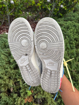 Nike Dunk Low Off-White Lot 5 photo 2