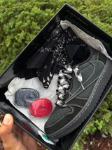 Jordan 1 Low Travis Scott Phantom photo 6