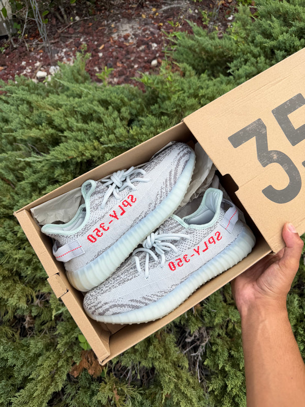 Adidas Yeezy Boost 350 V2 Blue Tint