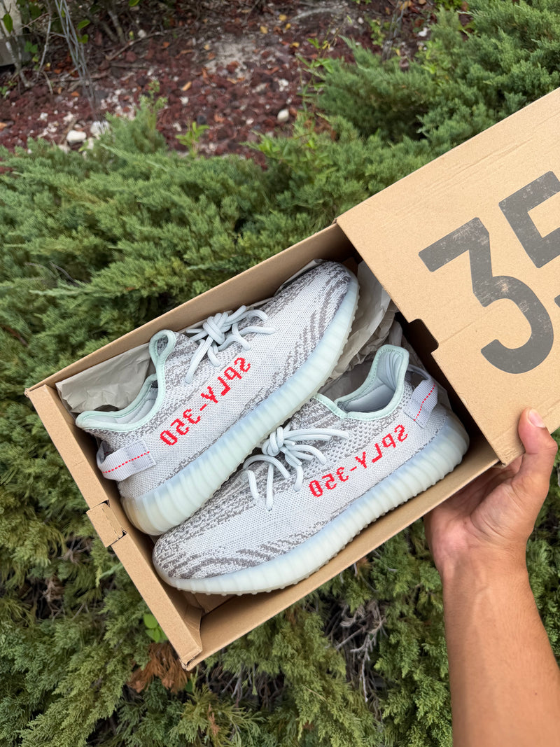 Adidas Yeezy Boost 350 V2 Blue Tint