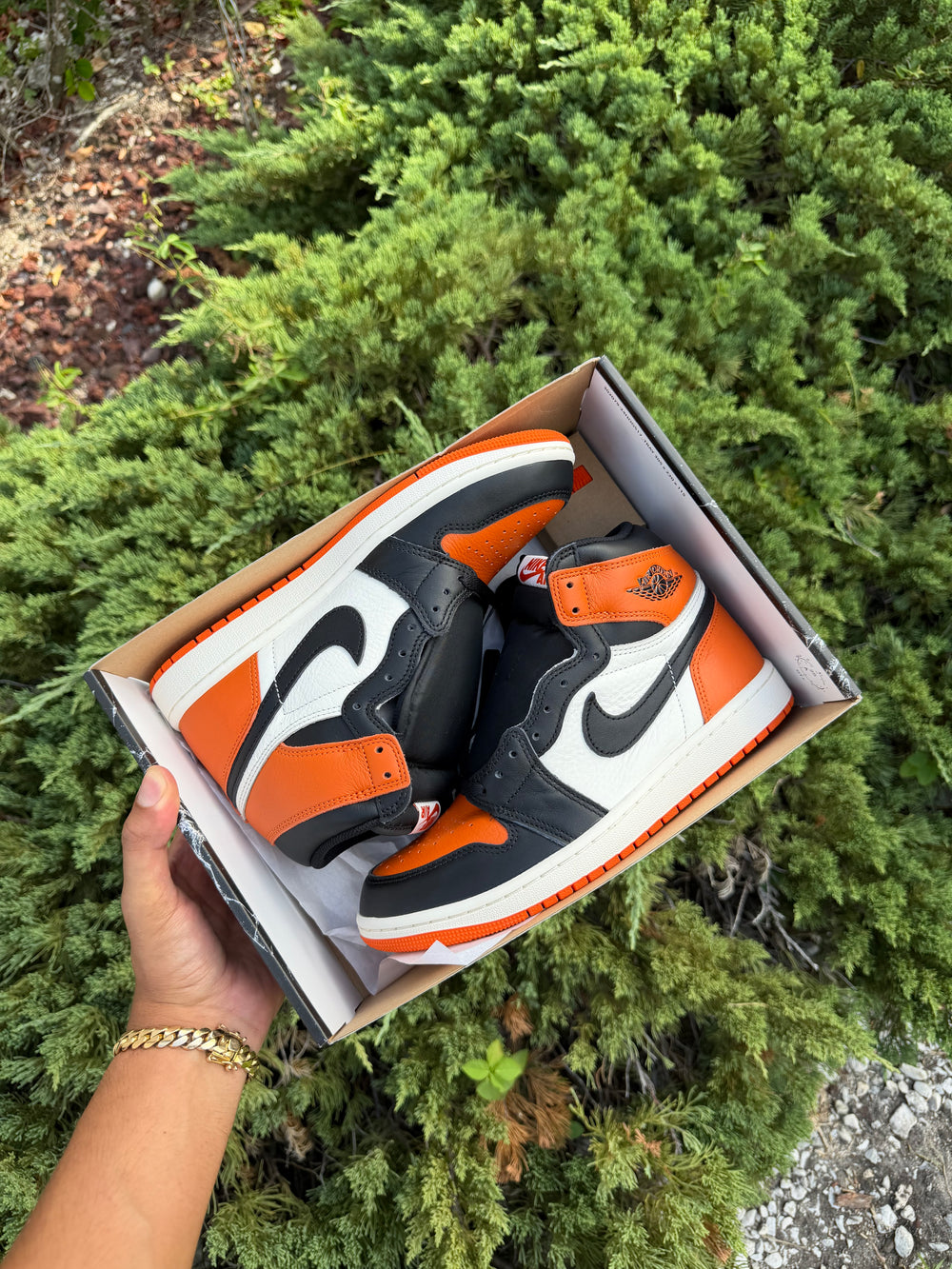 Jordan 1 Retro High Shattered Backboard 2025