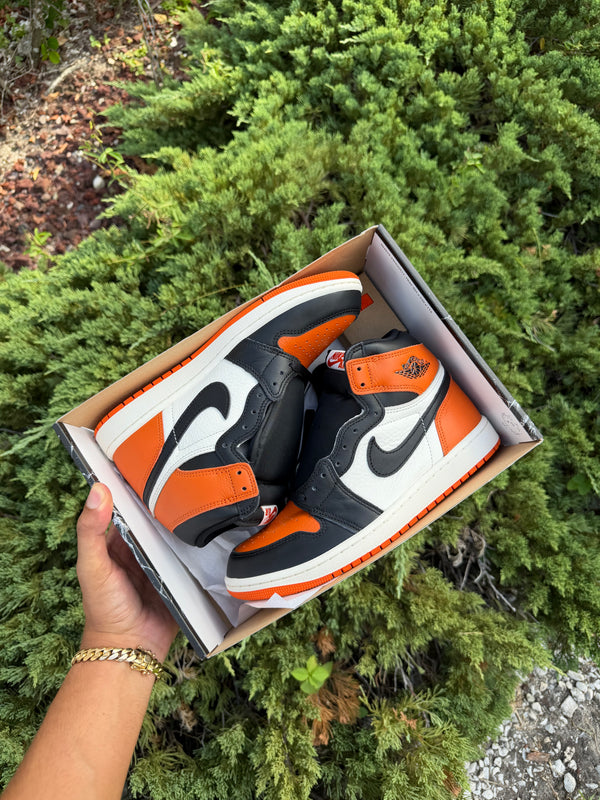 Jordan 1 Retro High Shattered Backboard 2025
